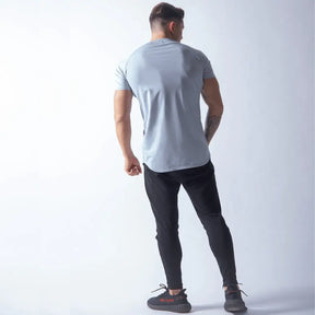 Camiseta Masculina Dry Fit Performance - LyftBlue