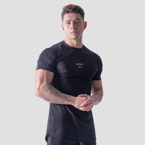 Camiseta Masculina Dry Fit Performance - LyftBlack