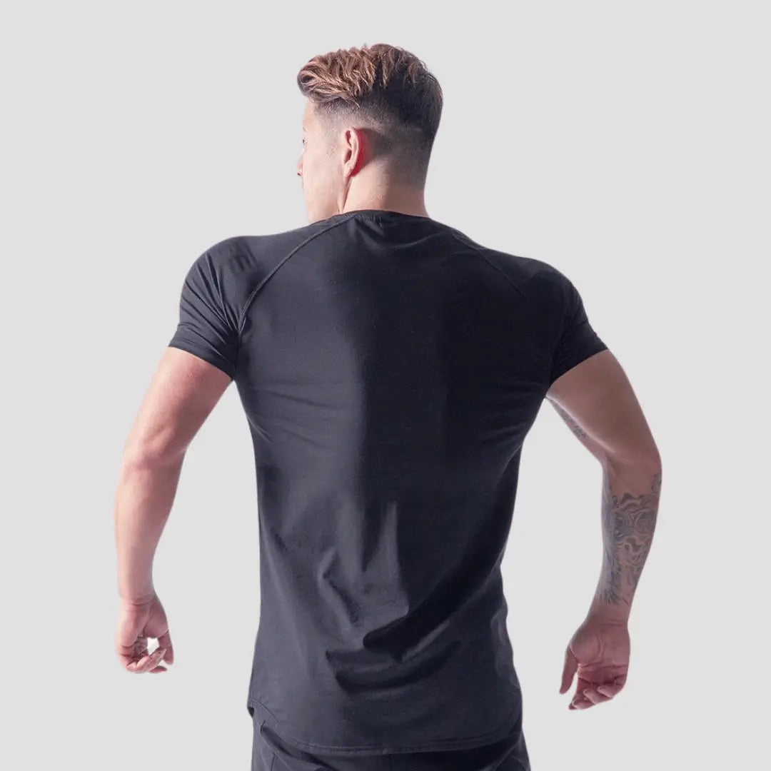 Camiseta Masculina Dry Fit Performance - LyftBlack