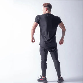 Camiseta Masculina Dry Fit Performance - LyftBlack