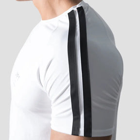 Camiseta Masculina Slim Fitness LYFT - Branca