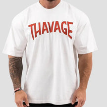 Camiseta Oversized Thavage - CBUM