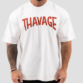 Camiseta Oversized Thavage - CBUM