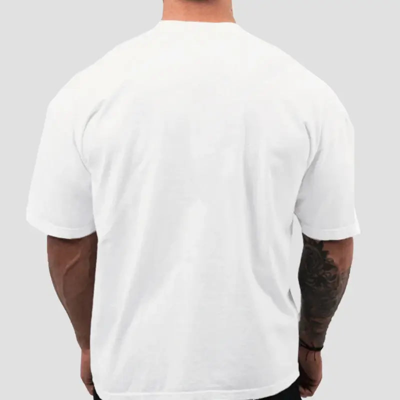 Camiseta Oversized Thavage - CBUM