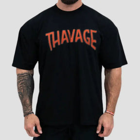 Camiseta Oversized Thavage - CBUM