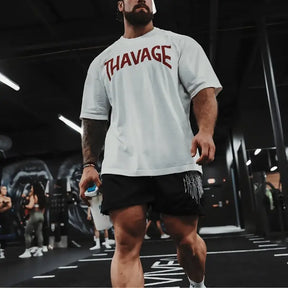 Camiseta Oversized Thavage - CBUM