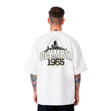 Camiseta Oversized Olympia