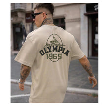 Camiseta Oversized Olympia