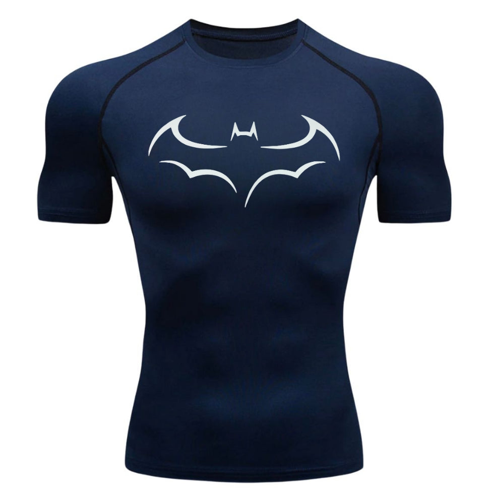 Camisa de Compressão - Batman