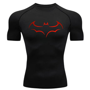 Camisa de Compressão - Batman