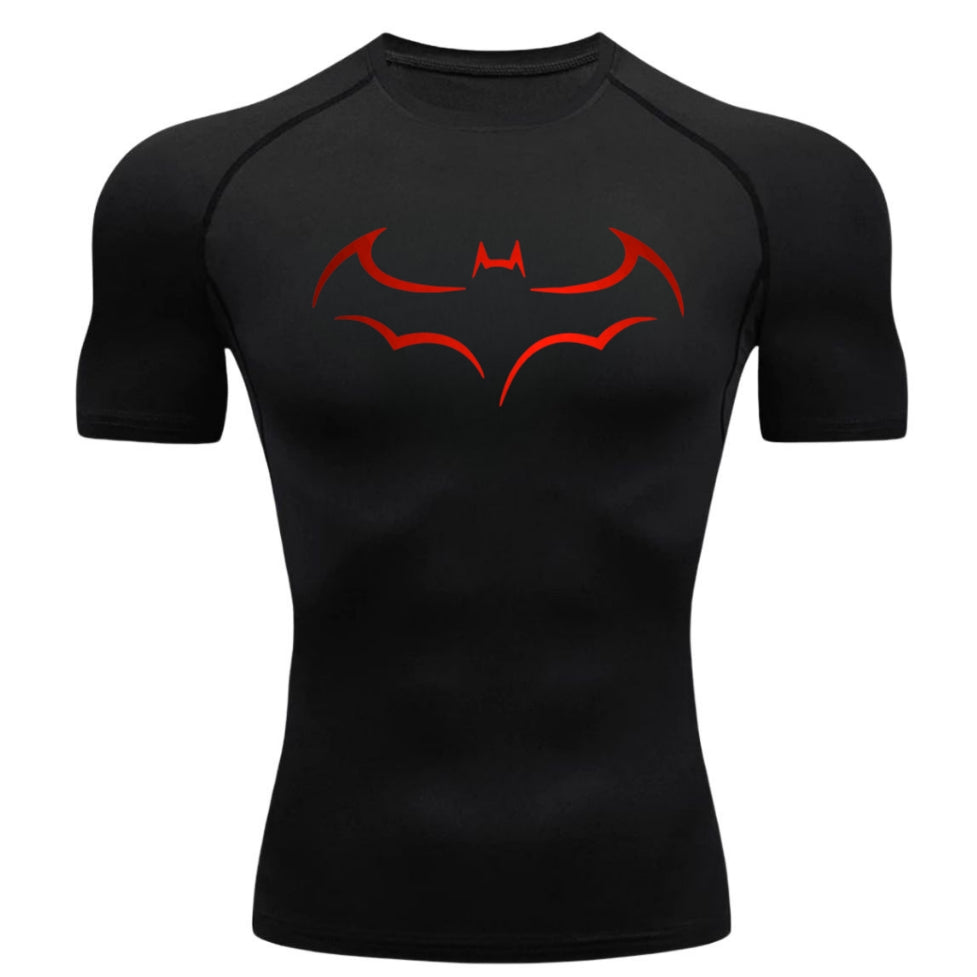 Camisa de Compressão - Batman