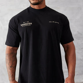 Camiseta de Treino VQ Fitness Retrô