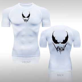 Camisa de Compressão - Venom