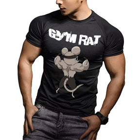 Camisa Compressão Termica Gym Rat