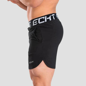 Bermuda Masculina Academia Slim - Echt