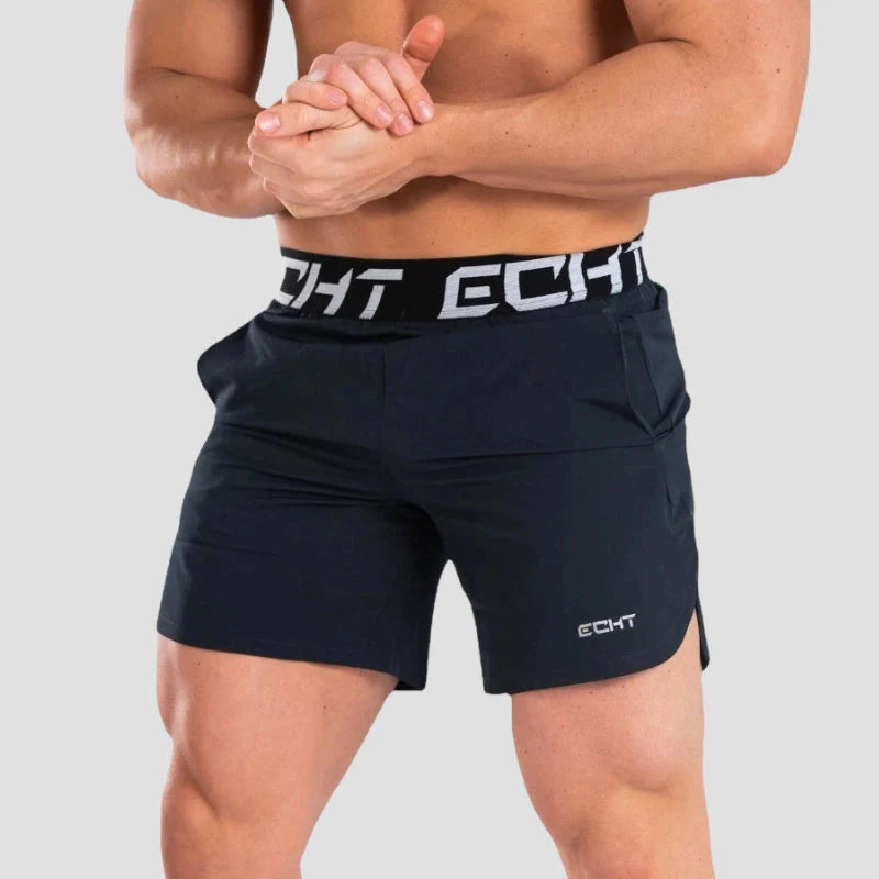 Bermuda Masculina Academia Slim - Echt