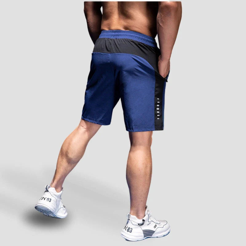 Short Masculino Esportivo com Bolso  - Running