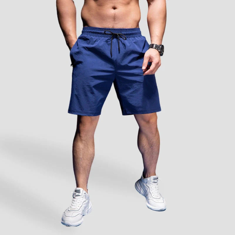 Short Masculino Esportivo com Bolso  - Running