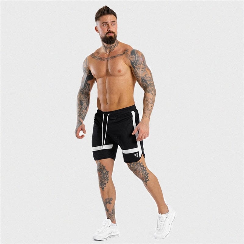 Short Masculino Men's Physique Modelo Max's