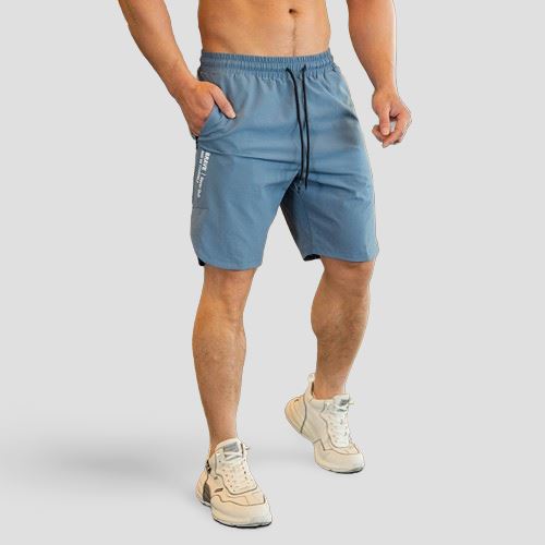 Short Masculino TacTel para Men's Physique