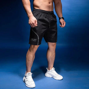 Shorts Para Treinar Masculino - Run Day